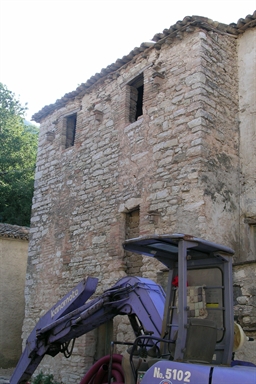 Palazzetto di appartamenti