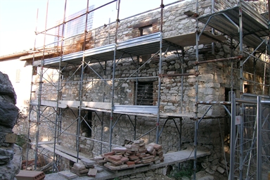 Palazzetto di appartamenti