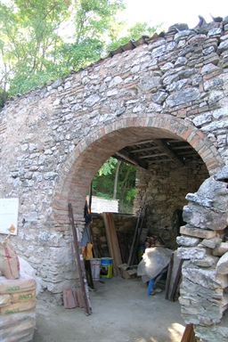 Palazzetto di appartamenti