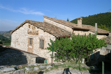 Palazzetto di appartamenti
