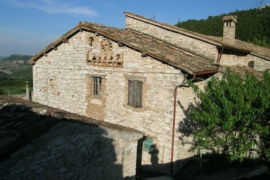 Palazzetto di appartamenti