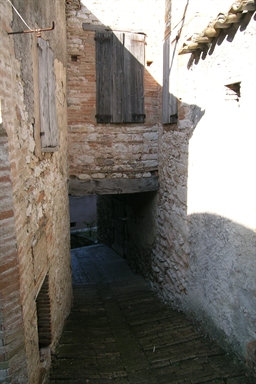 Palazzetto di appartamenti
