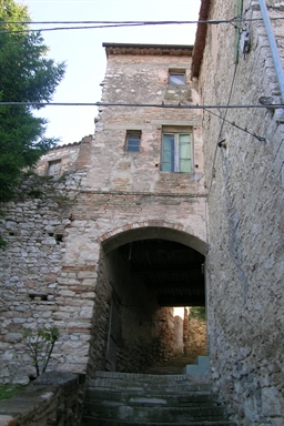 Palazzetto di appartamenti
