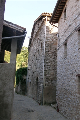 Palazzetto di appartamenti