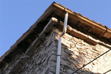 Palazzetto di appartamenti