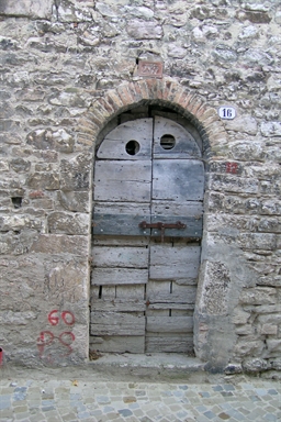 Palazzetto di appartamenti