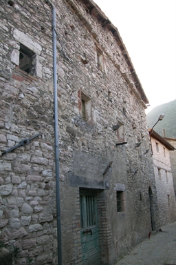 Palazzetto di appartamenti
