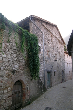 Palazzetto di appartamenti