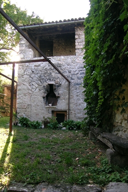 Palazzetto di appartamenti