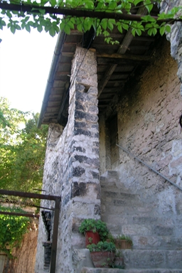 Palazzetto di appartamenti
