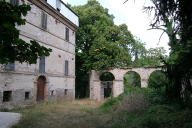 Annesso alla Villa Von Hohenstaufen