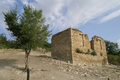 Rudere di chiesa