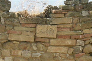 Rudere di chiesa