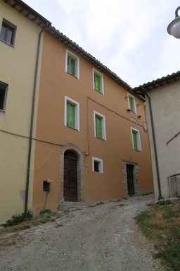 Casa a schiera