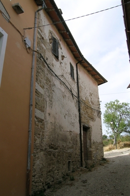 Casa a schiera