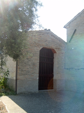 Oratorio dei Cappuccini Vecchi