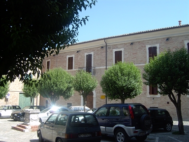 Palazzo Ricci Petrocchini