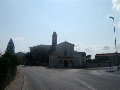 Convento della Madonna del Trivio