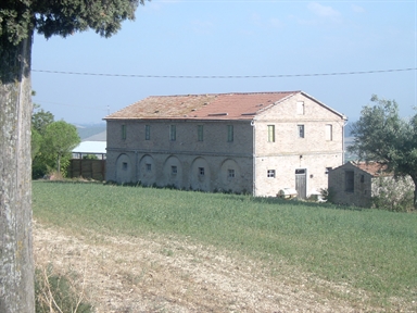 Annesso di Villa Morico