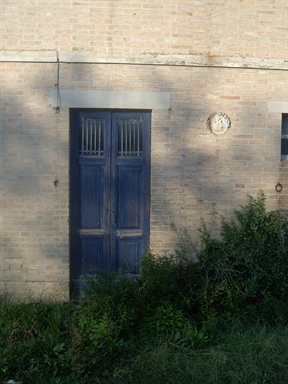 Casa del podere Cantagallo