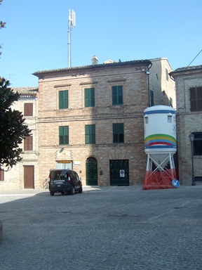 Palazzo Narcisi Magner