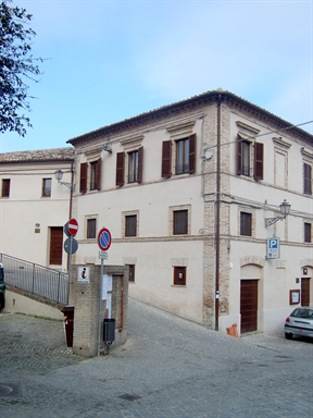Palazzo Franchi