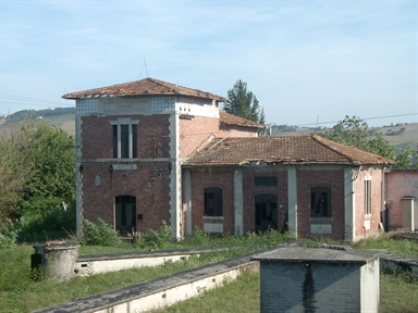 Officina di sollevamento dell'acqua