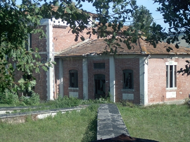 Officina di sollevamento dell'acqua
