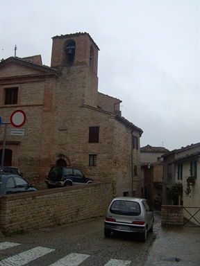 Casa canonica della Chiesa di S. Maria al Pozzo