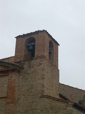 Casa canonica della Chiesa di S. Maria al Pozzo