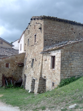 Casa torre