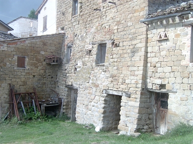 Casa torre