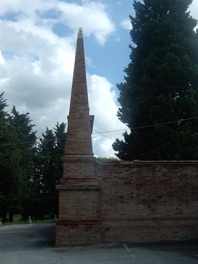 Cimitero comunale di Gualdo