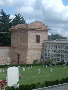 Cimitero comunale di Gualdo