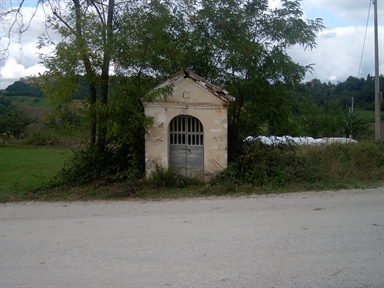 Edicola della Madonna della Speranza