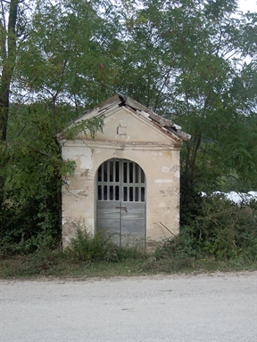 Edicola della Madonna della Speranza