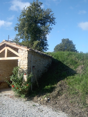 Edicola di Villa Tomassucci