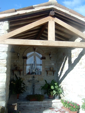 Edicola di Villa Tomassucci