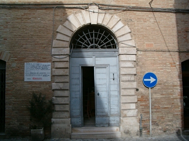 Palazzo Cruciani