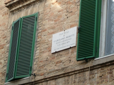 Casa Moretti