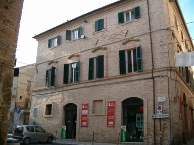 Casa Calcagni
