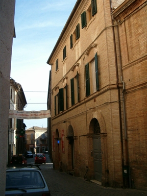 Casa Calcagni