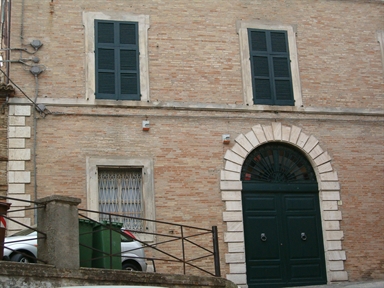 Palazzo della Casa Piccola