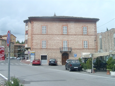 Palazzo Galeotti