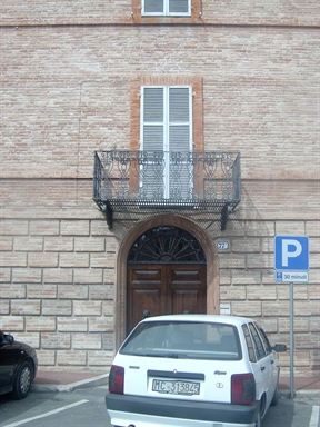 Palazzo Galeotti