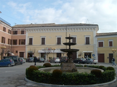 Palazzo Buonaccorsi