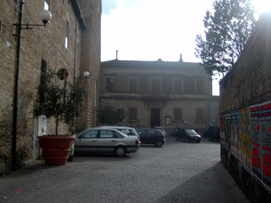 Casa canonica della Chiesa di S. Stefano