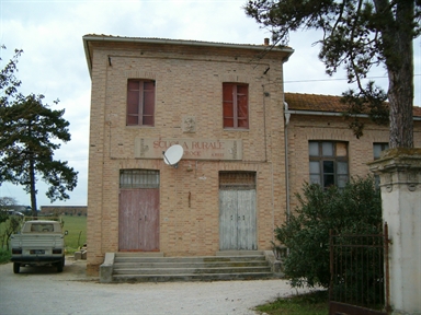 Scuola rurale S. Croce