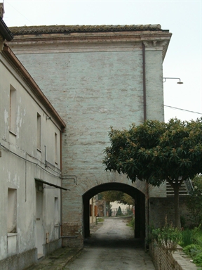 Scuola rurale di Fontenoce
