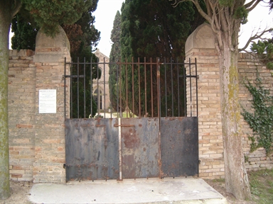 Cimitero di Chiarino
